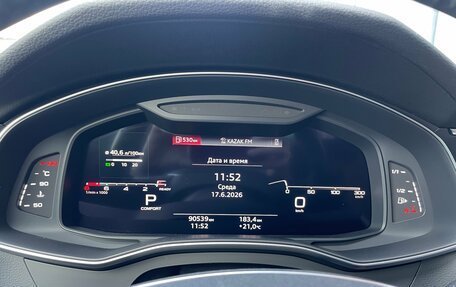 Audi A6, 2020 год, 4 550 000 рублей, 26 фотография