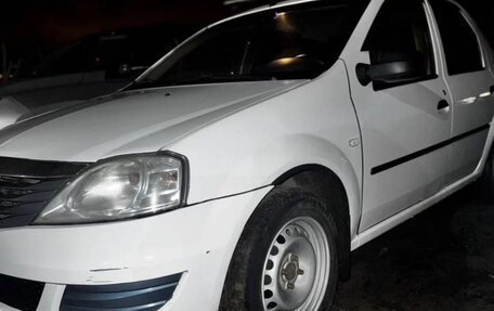 Renault Logan I, 2011 год, 300 000 рублей, 13 фотография