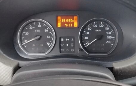 Renault Logan I, 2011 год, 300 000 рублей, 5 фотография