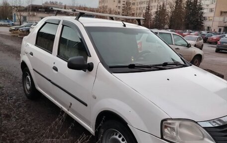 Renault Logan I, 2011 год, 300 000 рублей, 10 фотография
