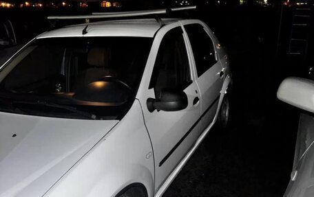 Renault Logan I, 2011 год, 300 000 рублей, 14 фотография