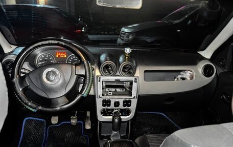 Renault Logan I, 2011 год, 300 000 рублей, 11 фотография