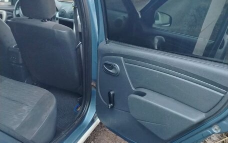 Renault Logan I, 2011 год, 300 000 рублей, 9 фотография