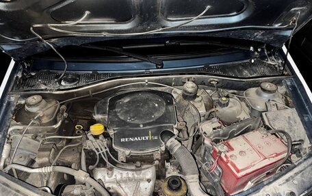 Renault Logan I, 2011 год, 300 000 рублей, 12 фотография
