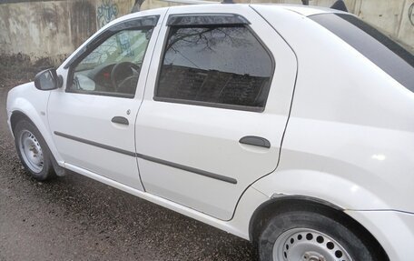 Renault Logan I, 2011 год, 300 000 рублей, 4 фотография