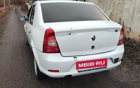 Renault Logan I, 2011 год, 300 000 рублей, 3 фотография