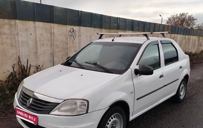 Renault Logan I, 2011 год, 300 000 рублей, 1 фотография
