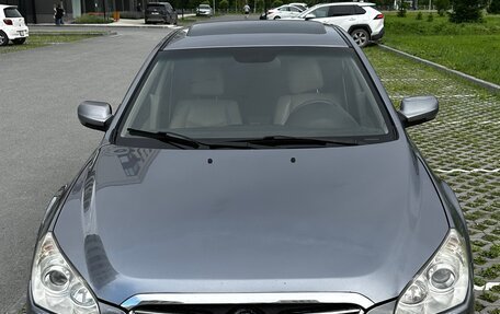 FAW Besturn B50 I, 2012 год, 566 000 рублей, 4 фотография