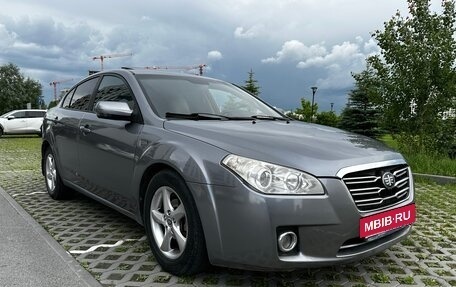 FAW Besturn B50 I, 2012 год, 566 000 рублей, 2 фотография
