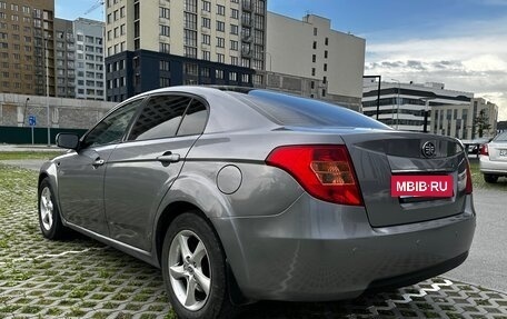 FAW Besturn B50 I, 2012 год, 566 000 рублей, 12 фотография