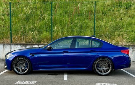 BMW M5, 2019 год, 6 777 000 рублей, 5 фотография