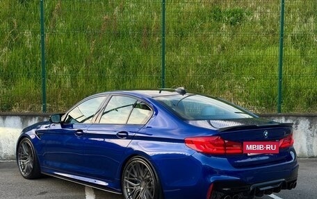 BMW M5, 2019 год, 6 777 000 рублей, 6 фотография
