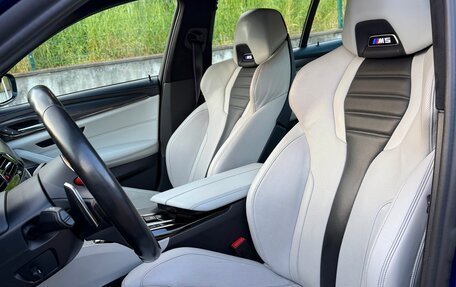 BMW M5, 2019 год, 6 777 000 рублей, 18 фотография