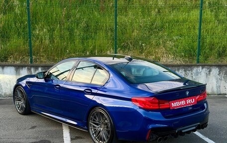 BMW M5, 2019 год, 6 777 000 рублей, 8 фотография