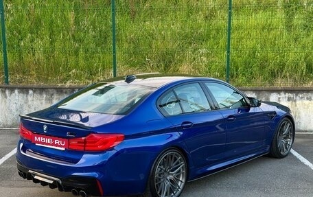 BMW M5, 2019 год, 6 777 000 рублей, 9 фотография