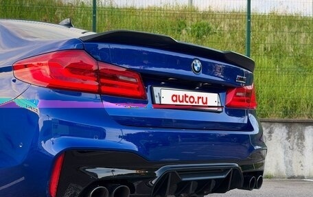 BMW M5, 2019 год, 6 777 000 рублей, 15 фотография