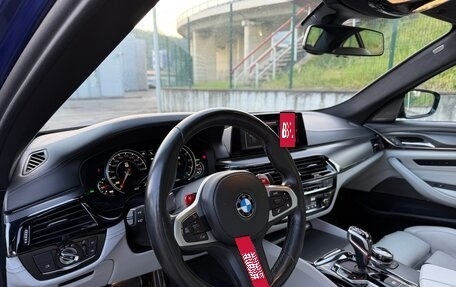 BMW M5, 2019 год, 6 777 000 рублей, 17 фотография