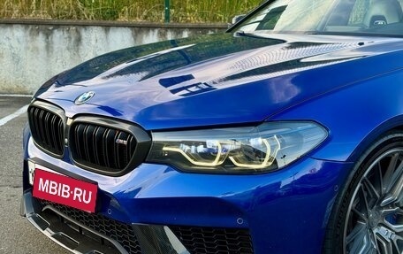 BMW M5, 2019 год, 6 777 000 рублей, 16 фотография