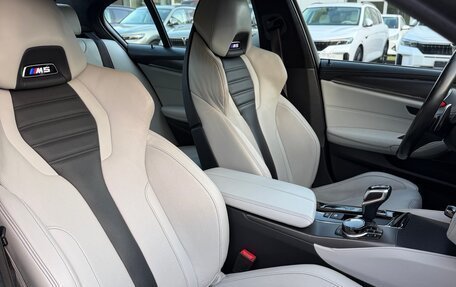 BMW M5, 2019 год, 6 777 000 рублей, 25 фотография