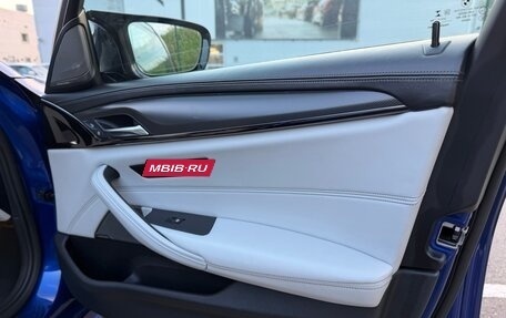 BMW M5, 2019 год, 6 777 000 рублей, 26 фотография