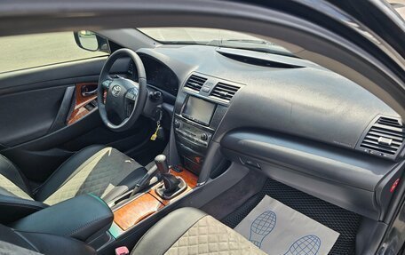Toyota Camry, 2008 год, 1 144 000 рублей, 12 фотография