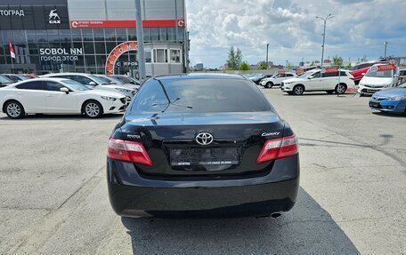 Toyota Camry, 2008 год, 1 144 000 рублей, 6 фотография