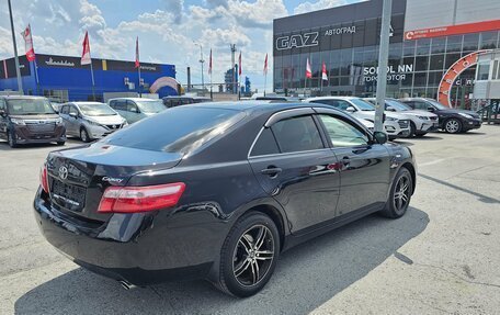 Toyota Camry, 2008 год, 1 144 000 рублей, 7 фотография
