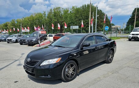 Toyota Camry, 2008 год, 1 144 000 рублей, 3 фотография