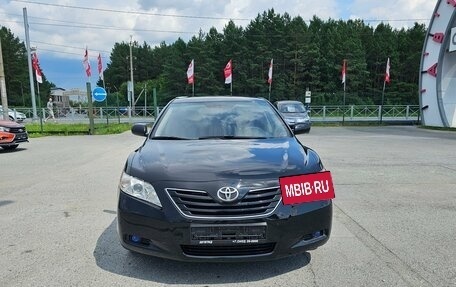 Toyota Camry, 2008 год, 1 144 000 рублей, 2 фотография
