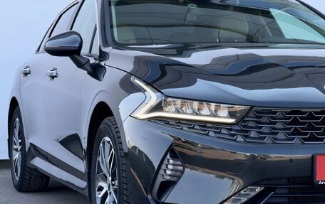 KIA K5, 2021 год, 2 350 000 рублей, 4 фотография