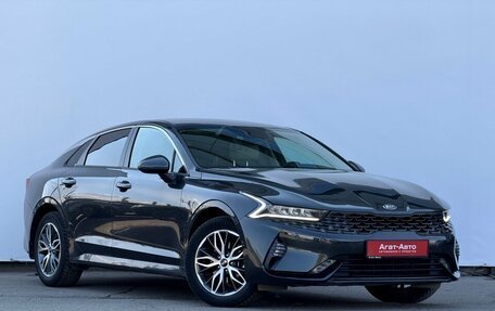 KIA K5, 2021 год, 2 350 000 рублей, 5 фотография