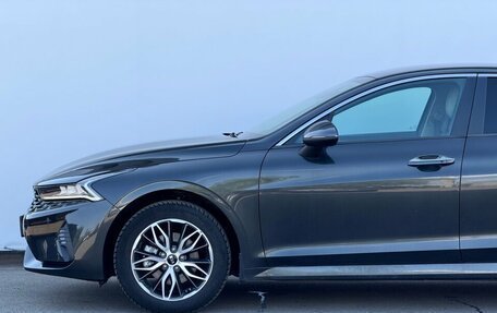 KIA K5, 2021 год, 2 350 000 рублей, 7 фотография