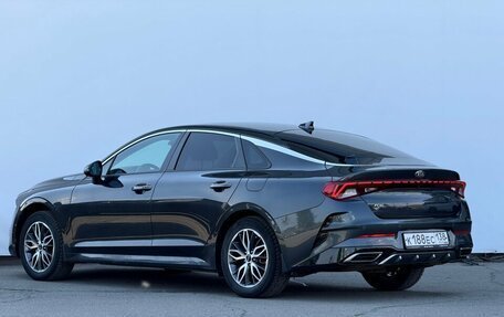 KIA K5, 2021 год, 2 350 000 рублей, 9 фотография