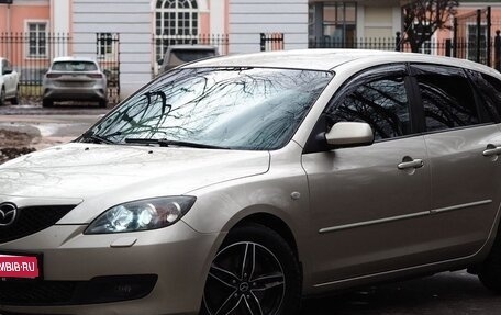 Mazda 3, 2008 год, 850 000 рублей, 1 фотография