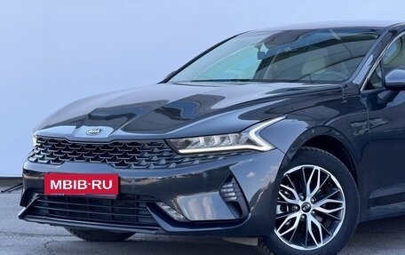 KIA K5, 2021 год, 2 350 000 рублей, 2 фотография