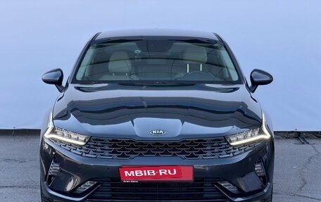 KIA K5, 2021 год, 2 350 000 рублей, 3 фотография