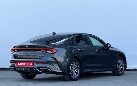 KIA K5, 2021 год, 2 350 000 рублей, 12 фотография