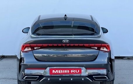KIA K5, 2021 год, 2 350 000 рублей, 10 фотография