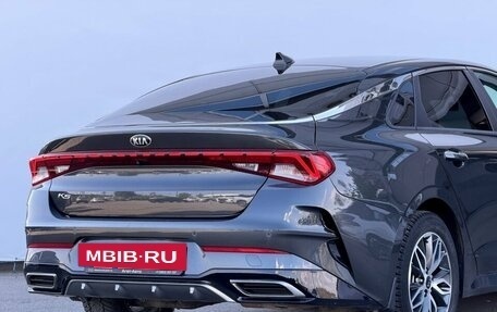 KIA K5, 2021 год, 2 350 000 рублей, 13 фотография