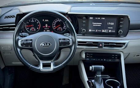 KIA K5, 2021 год, 2 350 000 рублей, 15 фотография