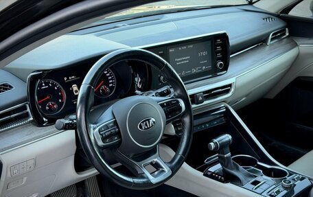 KIA K5, 2021 год, 2 350 000 рублей, 17 фотография