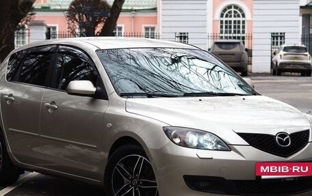 Mazda 3, 2008 год, 850 000 рублей, 2 фотография