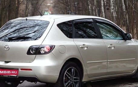 Mazda 3, 2008 год, 850 000 рублей, 4 фотография