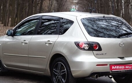 Mazda 3, 2008 год, 850 000 рублей, 3 фотография