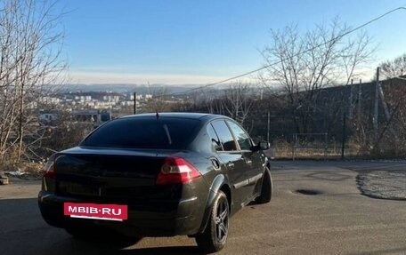 Renault Megane II, 2007 год, 380 000 рублей, 4 фотография