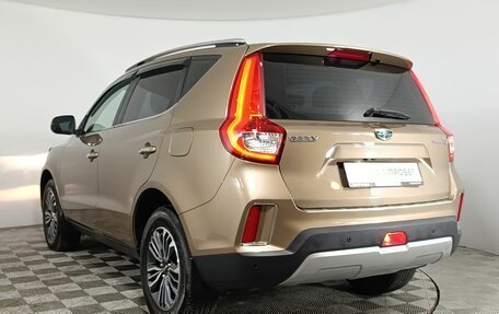 Geely Emgrand X7 I, 2020 год, 1 137 000 рублей, 5 фотография