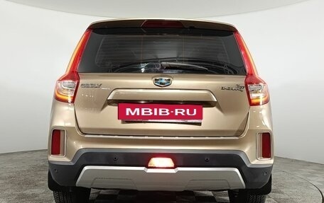 Geely Emgrand X7 I, 2020 год, 1 137 000 рублей, 6 фотография