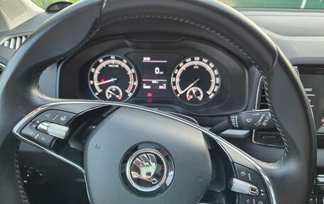 Skoda Karoq I, 2021 год, 1 850 000 рублей, 11 фотография