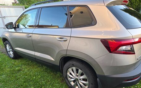 Skoda Karoq I, 2021 год, 1 850 000 рублей, 2 фотография