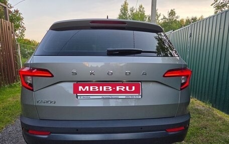 Skoda Karoq I, 2021 год, 1 850 000 рублей, 3 фотография